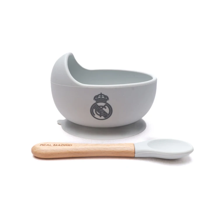 Set De Alimentación Real Madrid CF 1 Set De Alimentación Real Madrid CF