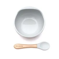 Set De Alimentación Real Madrid CF 5 Set De Alimentación Real Madrid CF -JUMA Deporte Comercio varios real madrid set alimentacion real madrid gris 1