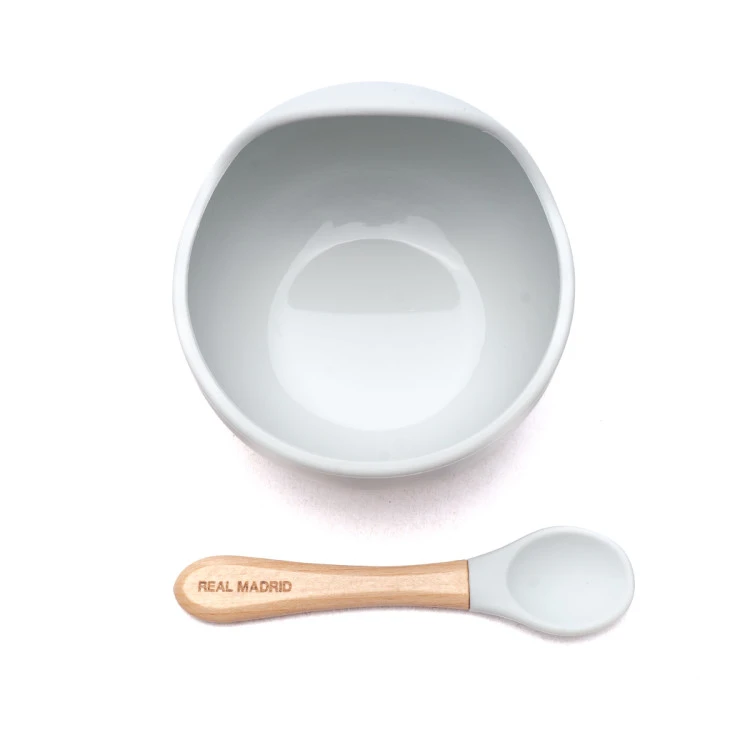 Set De Alimentación Real Madrid CF 2 Set De Alimentación Real Madrid CF - Imagen 2