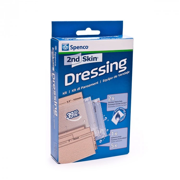 Apósito Rehab Medic Cicatrizante (varias Medidas En Su Interior) 1 Apósito Rehab Medic Cicatrizante (varias Medidas En Su Interior)