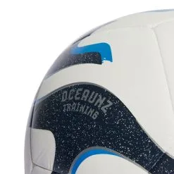 Balón Adidas Oceaunz Training -JUMA Deporte Comercio balon adidas fifa mundial femenino 2023 training white collegiate navy 2