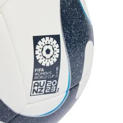 Balón Adidas Oceaunz Training -JUMA Deporte Comercio balon adidas fifa mundial femenino 2023 training white collegiate navy 3