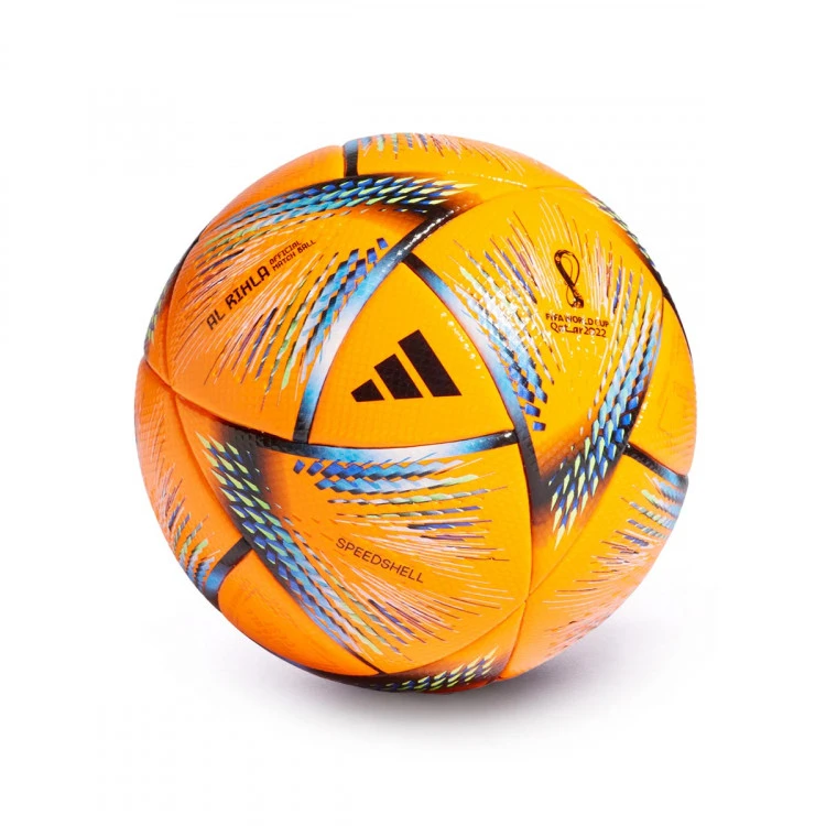 Balón Adidas FIFA Mundial Qatar 2022 Pro Winter 1 Balón Adidas FIFA Mundial Qatar 2022 Pro Winter