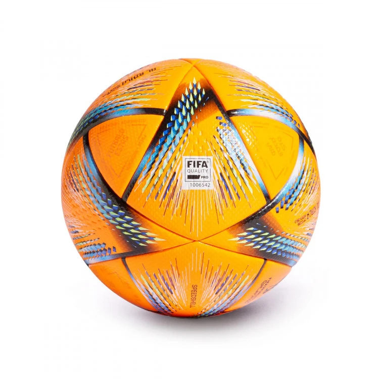 Balón Adidas FIFA Mundial Qatar 2022 Pro Winter 2 Balón Adidas FIFA Mundial Qatar 2022 Pro Winter - Imagen 2