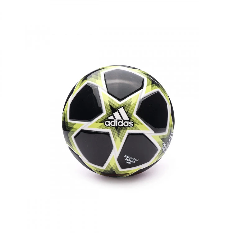 Balón Adidas Mini UEFA Champions League Real Madrid CF 2 Balón Adidas Mini UEFA Champions League Real Madrid CF - Imagen 2