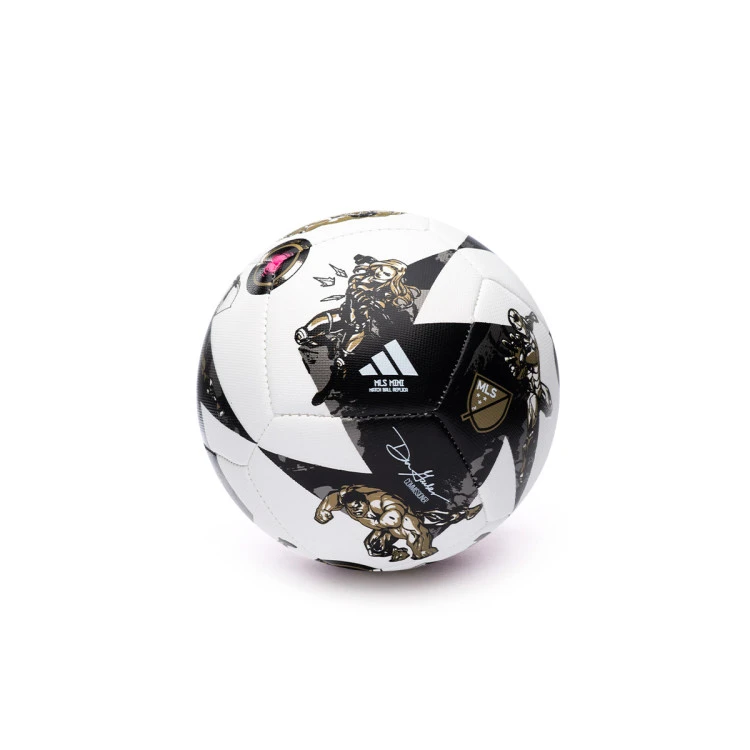 Balón Adidas Mini Major Soccer League (MLS) 2023-2024 2 Balón Adidas Mini Major Soccer League (MLS) 2023-2024 - Imagen 2