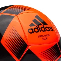 Balón Adidas Starlancer Club 5 Balón Adidas Starlancer Club -JUMA Deporte Comercio balon adidas starlancer club solar orangeblack 2