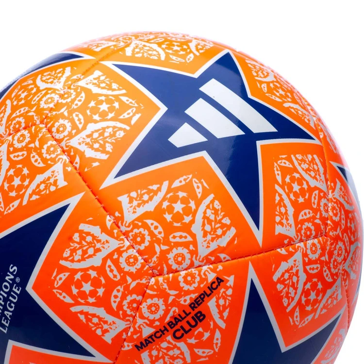 Balón Adidas UEFA Champions League Club 3 Balón Adidas UEFA Champions League Club - Imagen 3