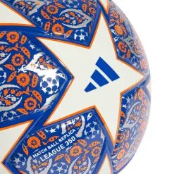 Balón Adidas UEFA Champions League League J350 7 Balón Adidas UEFA Champions League League J350 -JUMA Deporte Comercio balon adidas uefa champions league league j350 white royal blue solar orange 3