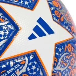 Balón Adidas UEFA Champions League League 6 Balón Adidas UEFA Champions League League -JUMA Deporte Comercio balon adidas uefa champions league league white royal blue solar orange 2