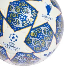 Balón Adidas UEFA Champions League Pro Sala 6 Balón Adidas UEFA Champions League Pro Sala -JUMA Deporte Comercio balon adidas uefa champions league pro sala white royal blue solar orange 2