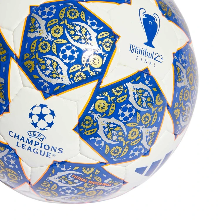 Balón Adidas UEFA Champions League Pro Sala 3 Balón Adidas UEFA Champions League Pro Sala - Imagen 3