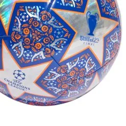 Balón Adidas UEFA Champions League Training Foil 6 Balón Adidas UEFA Champions League Training Foil -JUMA Deporte Comercio balon adidas uefa champions league training foil multicolor royal blue solar orange 2