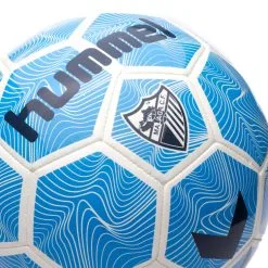 Balón Hummel Málaga CF 2022-2023 5 Balón Hummel Málaga CF 2022-2023 -JUMA Deporte Comercio balon hummel malaga cf 2022 2023 azul 2