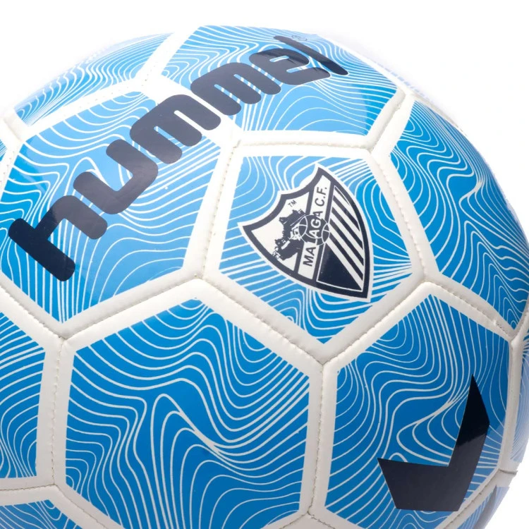 Balón Hummel Málaga CF 2022-2023 3 Balón Hummel Málaga CF 2022-2023 - Imagen 3