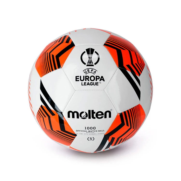 Balón Molten UEFA Replica Europa League 2022-2023 1 Balón Molten UEFA Replica Europa League 2022-2023