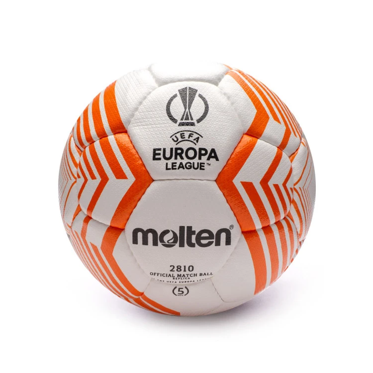 Balón Molten UEFA Europa League Replica 2022-2023 1 Balón Molten UEFA Europa League Replica 2022-2023
