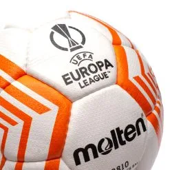 Balón Molten UEFA Europa League Replica 2022-2023 5 Balón Molten UEFA Europa League Replica 2022-2023 -JUMA Deporte Comercio balon molten f5u2810 g23 uel white navy 2