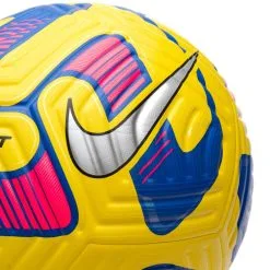 Balón Nike Flight 2022-2023 5 Balón Nike Flight 2022-2023 -JUMA Deporte Comercio balon nike flight amarillo 2