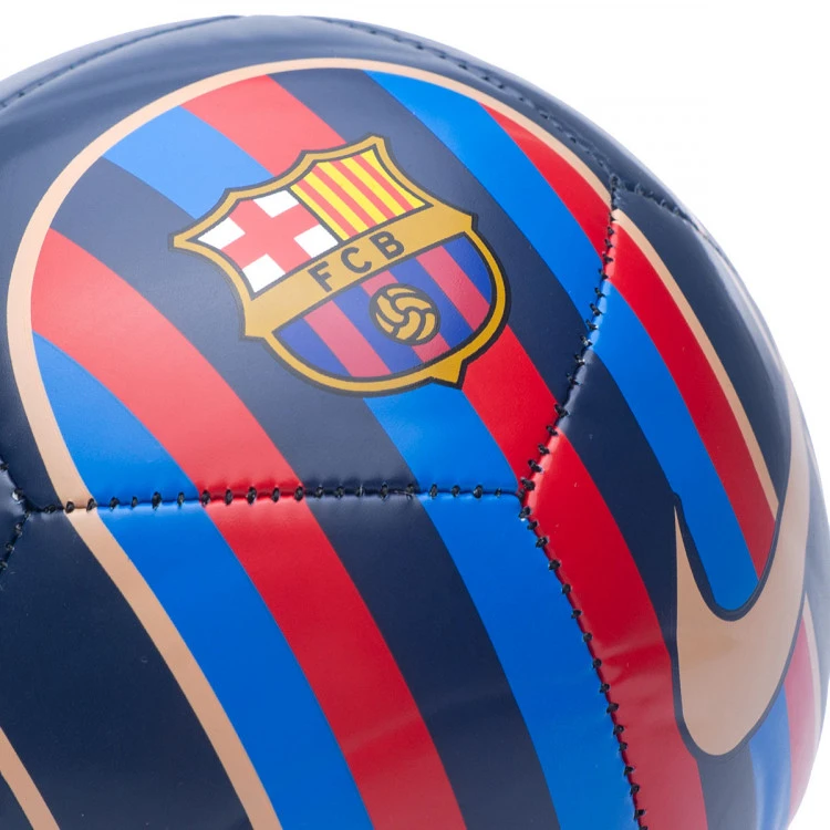 Balón Nike Mini FC Barcelona 2022-2023 3 Balón Nike Mini FC Barcelona 2022-2023 - Imagen 3
