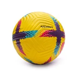 Balón Nike Premier League Flight 2022-2023 5 Balón Nike Premier League Flight 2022-2023 -JUMA Deporte Comercio balon nike premier league flight 2022 2023 hi vis yellow purple 1