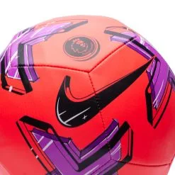 Balón Nike Premier League Flight 5 Balón Nike Premier League Flight -JUMA Deporte Comercio balon nike premier league flight bright crimson fuchsia dream black 2