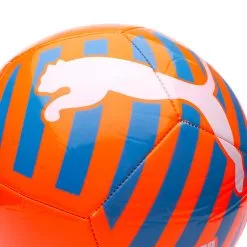 Balón Puma Big Cat 5 Balón Puma Big Cat -JUMA Deporte Comercio balon puma big cat naranja 2
