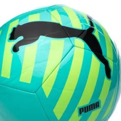 Balón Puma Big Cat -JUMA Deporte Comercio balon puma big cat turquesa 2