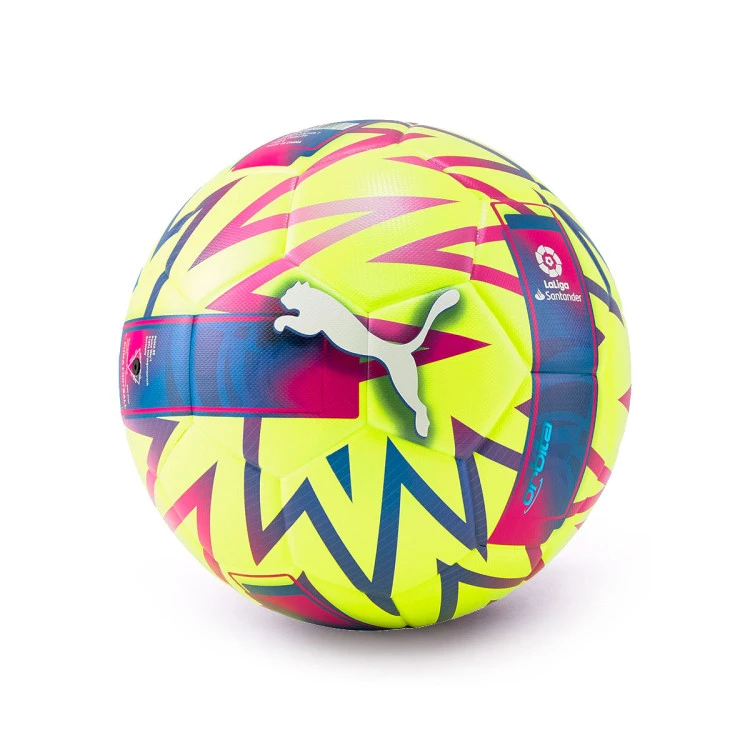 Balón Puma LaLiga 1 Orbita (FIFA Quality) 2022-2023 2 Balón Puma LaLiga 1 Orbita (FIFA Quality) 2022-2023 - Imagen 2
