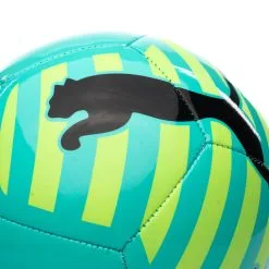 Balón Puma Mini Big Cat 5 Balón Puma Mini Big Cat -JUMA Deporte Comercio balon puma mini big cat electric peppermint fast yellow 2