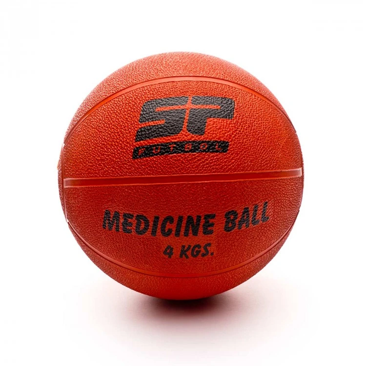 Balón SP Fútbol Medicinal De 4 Kg 1 Balón SP Fútbol Medicinal De 4 Kg