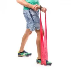 Banda Rehab Medic De Látex Resistencia Extra Fuerte Especial (1,5 M) 5 Banda Rehab Medic De Látex Resistencia Extra Fuerte Especial (1,5 M) -JUMA Deporte Comercio banda rehab medic latex para ejercicio 15m negro 2