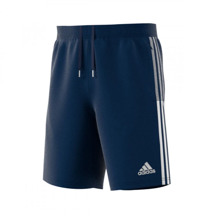 Bermuda Adidas Tiro 21 Sweat 2 Bermuda Adidas Tiro 21 Sweat - Imagen 2