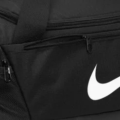 Bolsa Nike Brasilia 9.5 (41 L) -JUMA Deporte Comercio bolsa nike brasilia 9.5 41 l black black white 4