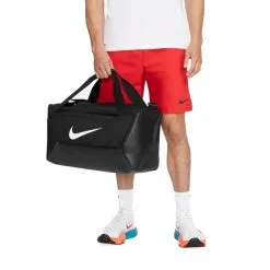 Bolsa Nike Brasilia 9.5 (41 L) -JUMA Deporte Comercio bolsa nike brasilia 9.5 41 l black black white 5