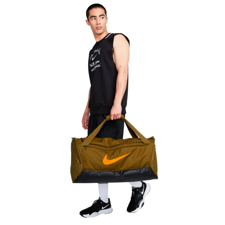 Bolsa Nike Brasilia 9.5 (41 L) 5 Bolsa Nike Brasilia 9.5 (41 L) - Imagen 5