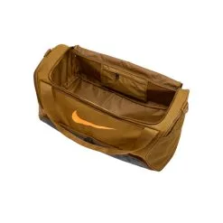 Bolsa Nike Brasilia 9.5 (60 L) -JUMA Deporte Comercio bolsa nike brasilia 9.5 olive flak black vivid orange 2