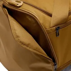 Bolsa Nike Brasilia 9.5 (60 L) -JUMA Deporte Comercio bolsa nike brasilia 9.5 olive flak black vivid orange 3