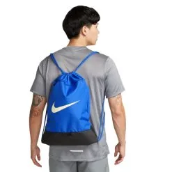 Bolsa Nike Brasilia Drawstring 9,5 -JUMA Deporte Comercio bolsa nike brasilia drawstring 95 hyper royal black citron tint 3