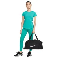 Bolsa Nike Gym Club (24 L) -JUMA Deporte Comercio bolsa nike gym club 24 l black white 3