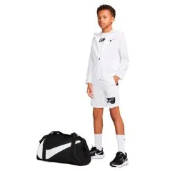 Bolsa Nike Gym Club Niño (25 L) 9 Bolsa Nike Gym Club Niño (25 L) -JUMA Deporte Comercio bolsa nike gym club nino 25 l black white 4