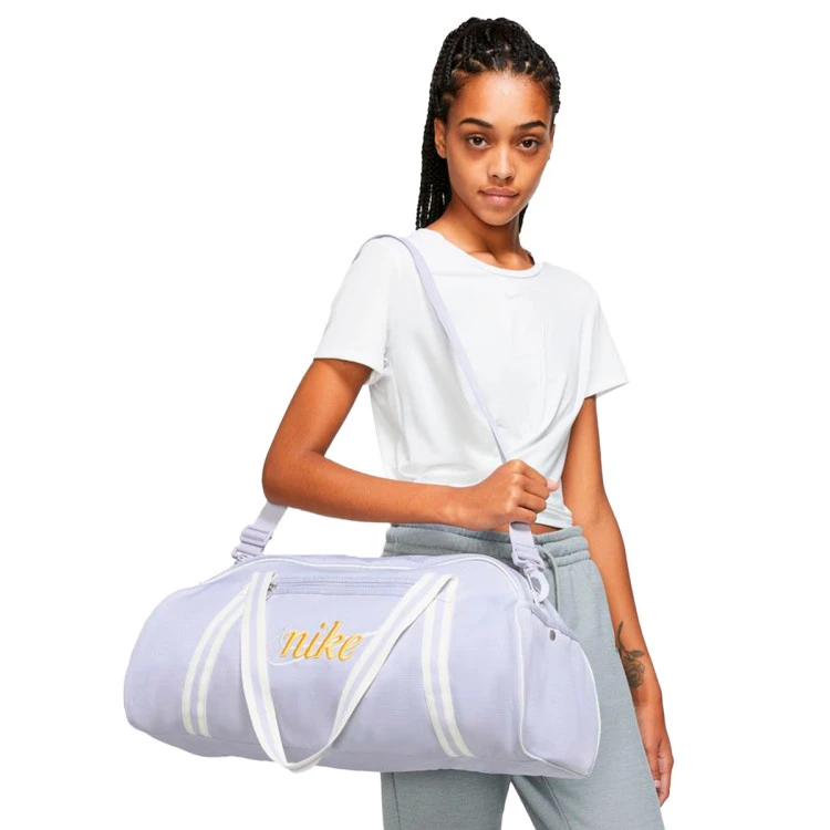 Bolsa Nike Gym Club - Retro Mujer (24 L) 5 Bolsa Nike Gym Club - Retro Mujer (24 L) - Imagen 5