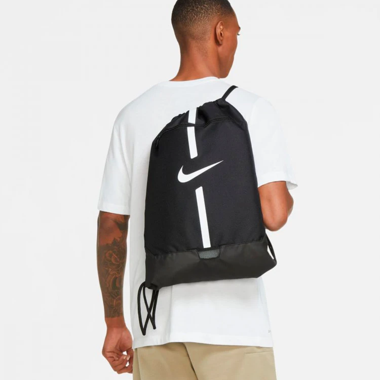 Bolsa Nike Gym Sack Academy 4 Bolsa Nike Gym Sack Academy - Imagen 4