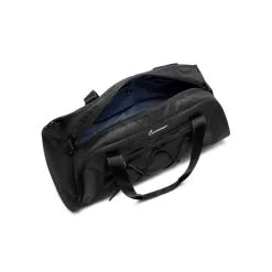 Bolsa Nike One Club Mujer (24 L) 9 Bolsa Nike One Club Mujer (24 L) -JUMA Deporte Comercio bolsa nike one club mujer black white 3