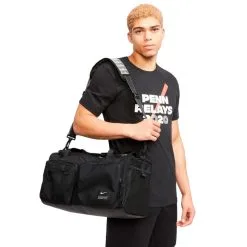 Bolsa Nike Utility Power Duffel S (31 L) -JUMA Deporte Comercio bolsa nike utility power duffel s 31 l black black 4
