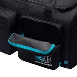 Bolsa Nike Utility S Power Duff World Wide (31 L) -JUMA Deporte Comercio bolsa nike utility s power duff world wide black black 3