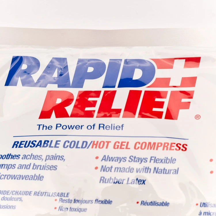 Bolsa Rehab Medic Rapid Relief Reutilizable (15 Cm X 26 Cm) 3 Bolsa Rehab Medic Rapid Relief Reutilizable (15 Cm X 26 Cm) - Imagen 3