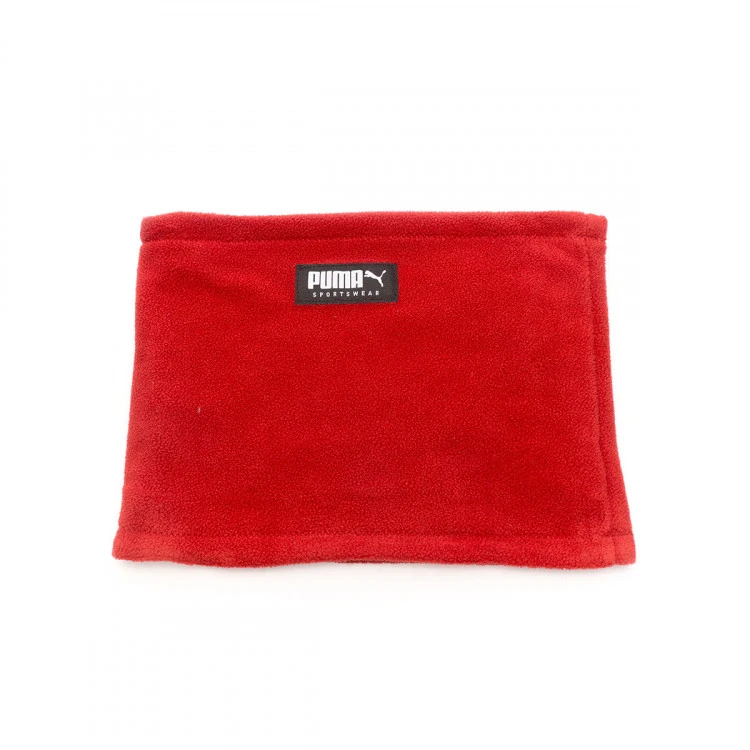 Braga De Cuello Puma Reversible Fleece Neck Warmer 1 Braga De Cuello Puma Reversible Fleece Neck Warmer