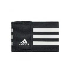 Brazalete Adidas Capitán Armband -JUMA Deporte Comercio brazalete adidas capitan armband black white white 1