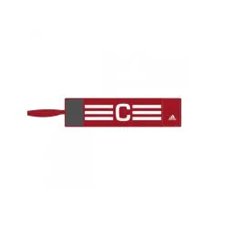 Brazalete Adidas Capitán Armband 9 Brazalete Adidas Capitán Armband -JUMA Deporte Comercio brazalete adidas capitan armband scarlet dark grey white 4